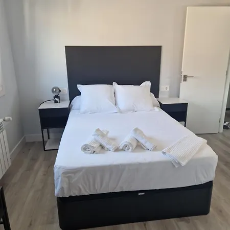 Apartamento Piso De Manuel *