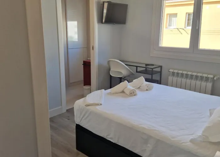 Piso De Manuel Apartment Santiago de Compostela