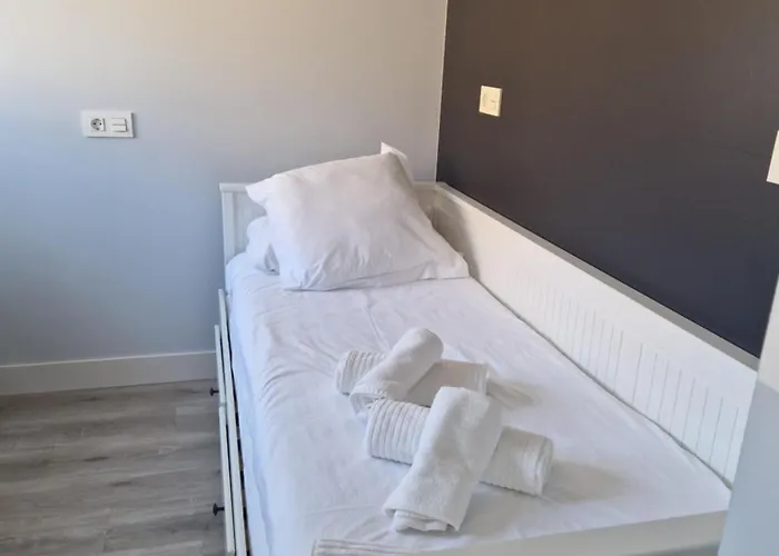 Piso De Manuel Apartment Santiago de Compostela